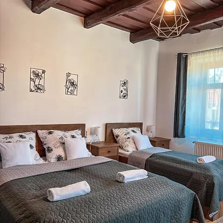 Apartman Maja Nagyvisnyó